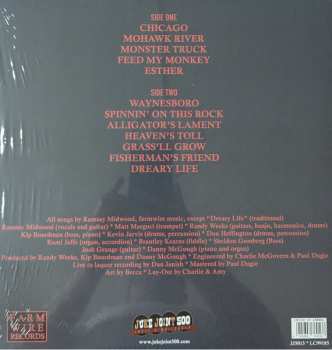 LP Ramsay Midwood: Shoot Out At The OK Chinese Restaurant