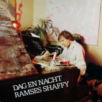 LP Ramses Shaffy: Dag En Nacht