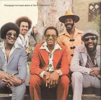 2CD Ramsey Lewis: Don't It Feel Good / Salonga / Tequila Mockingbird / Love Notes
