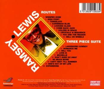 CD Ramsey Lewis: Routes & Three Piece Suite