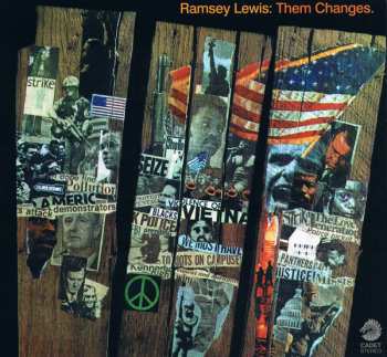 CD Ramsey Lewis: Them Changes LTD | DIGI