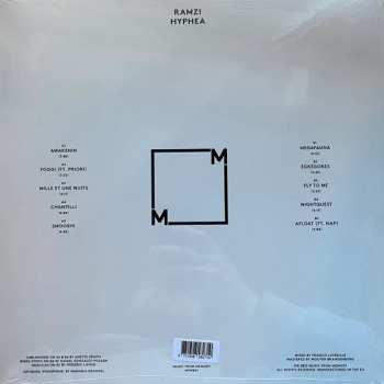 LP Ramzi: Hyphea