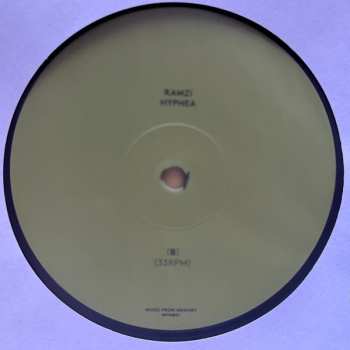 LP Ramzi: Hyphea