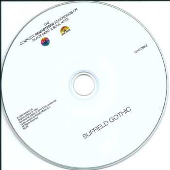 7CD/Set di cofanetti Ran Blake: The Complete Remastered Recordings On Black Saint & Soul Note