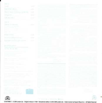 7CD/Set di cofanetti Ran Blake: The Complete Remastered Recordings On Black Saint & Soul Note