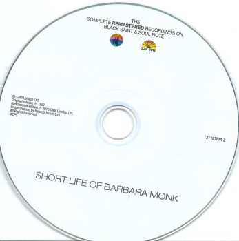 7CD/Set di cofanetti Ran Blake: The Complete Remastered Recordings On Black Saint & Soul Note