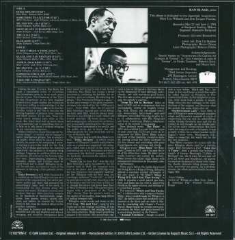 7CD/Set di cofanetti Ran Blake: The Complete Remastered Recordings On Black Saint & Soul Note