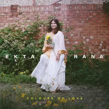 Rana,ekta: Colours Of Love