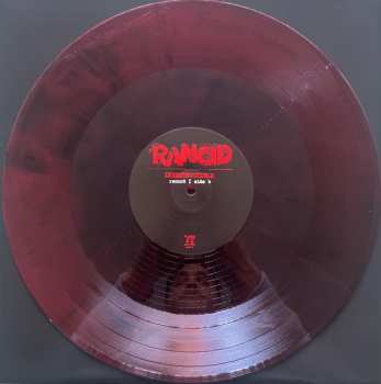 2LP Rancid: Indestructible  LTD