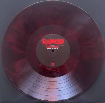 2LP Rancid: Indestructible  LTD