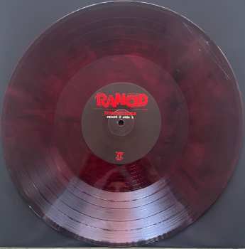 2LP Rancid: Indestructible  LTD