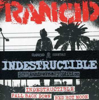 6SP Rancid: Indestructible CLR