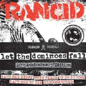 8SP Rancid: Let The Dominoes Fall CLR