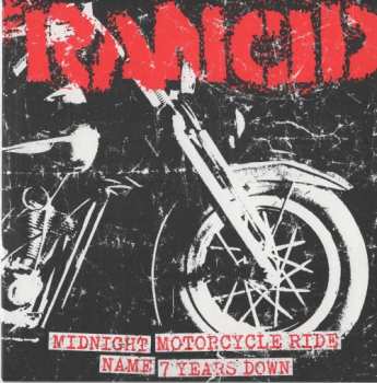 5SP Rancid: Let's Go CLR