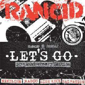 5SP Rancid: Let's Go CLR