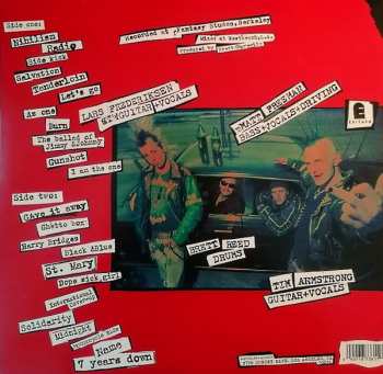 LP Rancid: Let's Go