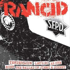 Album Rancid: Let's Go - 2