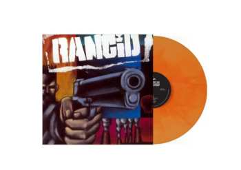 LP Rancid: Rancid CLR | LTD