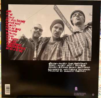 LP Rancid: Rancid