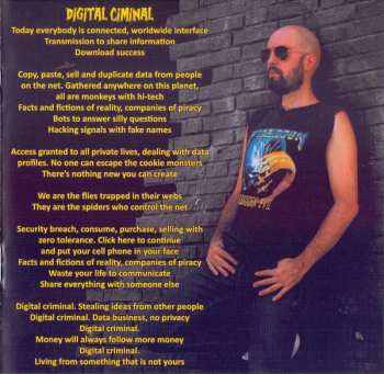 CD Rancor: Bury the World