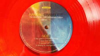 2LP Randall Bramblett: The Meantime 10th Anniversary Edition CLR