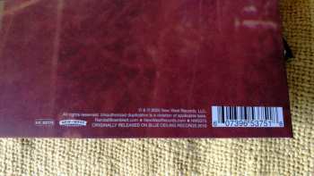 2LP Randall Bramblett: The Meantime 10th Anniversary Edition CLR