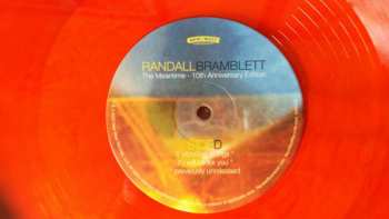 2LP Randall Bramblett: The Meantime 10th Anniversary Edition CLR