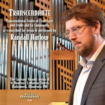 CD Franz Liszt: Transcendante