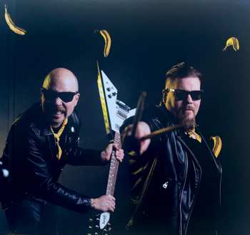 LP Randells: Peel Eat Repeat