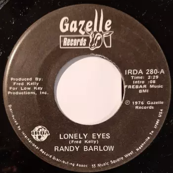 Lonely Eyes