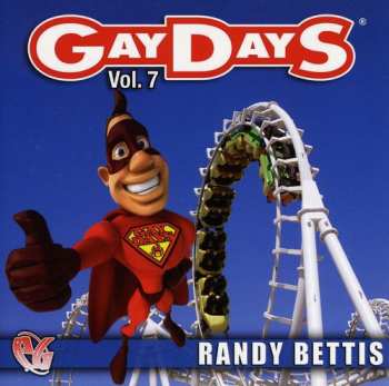 Album Randy Bettis: Party Groove  - GayDays Vol. 3