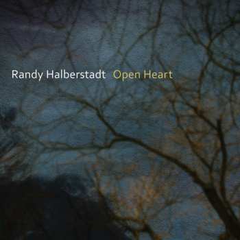 Album Randy Halberstadt: Open Heart