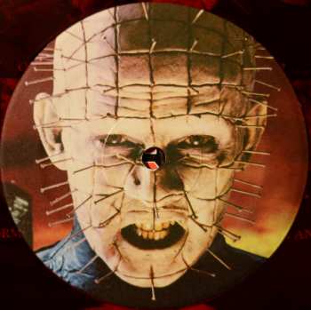 2LP Randy Miller: Hellraiser III: Hell On Earth (Original Motion Picture Soundtrack) LTD | CLR