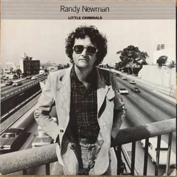 Album Randy Newman: Little Criminals