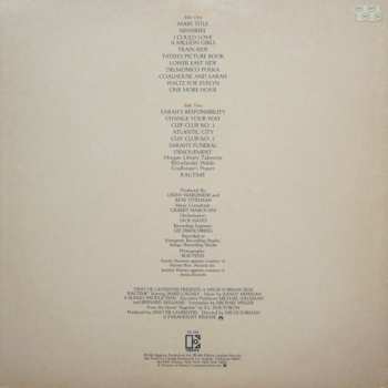 LP Randy Newman: Ragtime