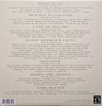 8LP/Set di cofanetti Randy Newman: Roll With The Punches (The Studio Albums 1979-2017)