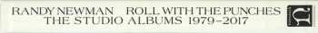 8LP/Set di cofanetti Randy Newman: Roll With The Punches (The Studio Albums 1979-2017)