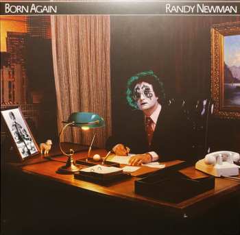 8LP/Set di cofanetti Randy Newman: Roll With The Punches (The Studio Albums 1979-2017)