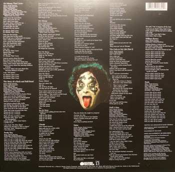 8LP/Set di cofanetti Randy Newman: Roll With The Punches (The Studio Albums 1979-2017)