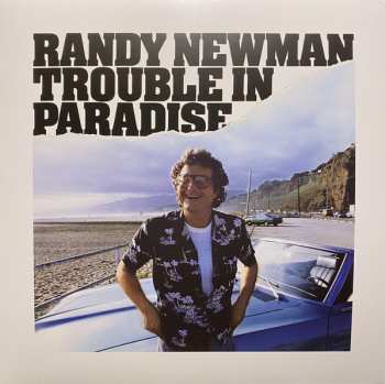 8LP/Set di cofanetti Randy Newman: Roll With The Punches (The Studio Albums 1979-2017)