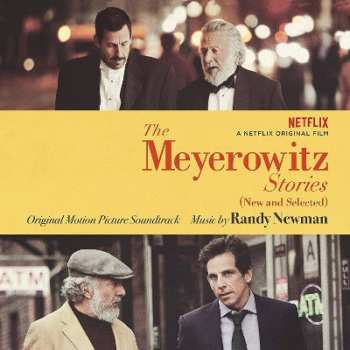LP Randy Newman: The Meyerowitz Stories (New And Selected)