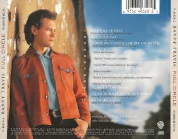 CD Randy Travis: Full Circle