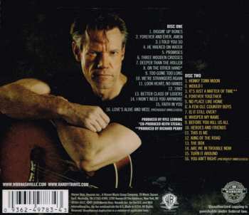 2CD Randy Travis: I Told You So (The Ultimate Hits Of Randy Travis)