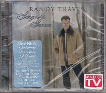 CD Randy Travis: Songs Of The Season