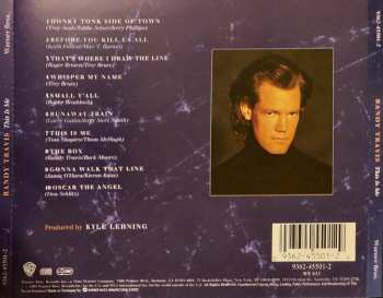 CD Randy Travis: This Is Me