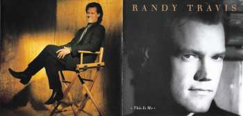 CD Randy Travis: This Is Me