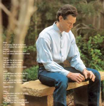 CD Randy Travis: Worship & Faith