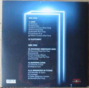 LP RanestRane: A Space Odyssey (Part One Monolith)