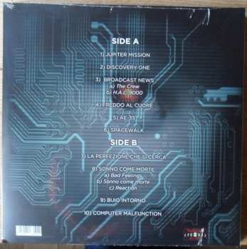 LP RanestRane: A Space Odyssey (Part Two H.A.L.)