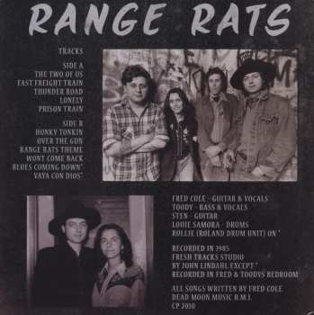 LP Range Rats: Range Rats